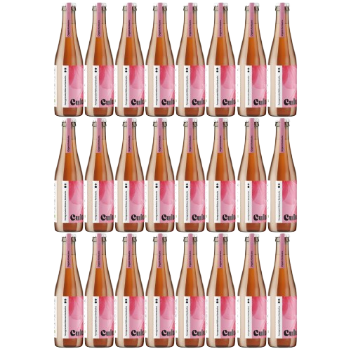Pomegranate Hibiscus (24 Bottle pack)