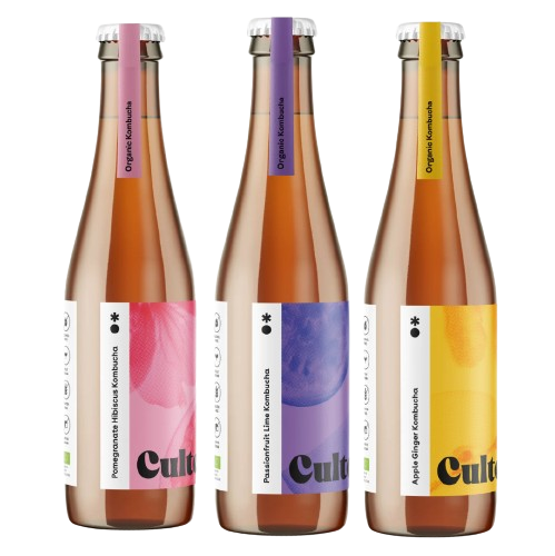 Mixed Flavours (6 Bottle Pack)
