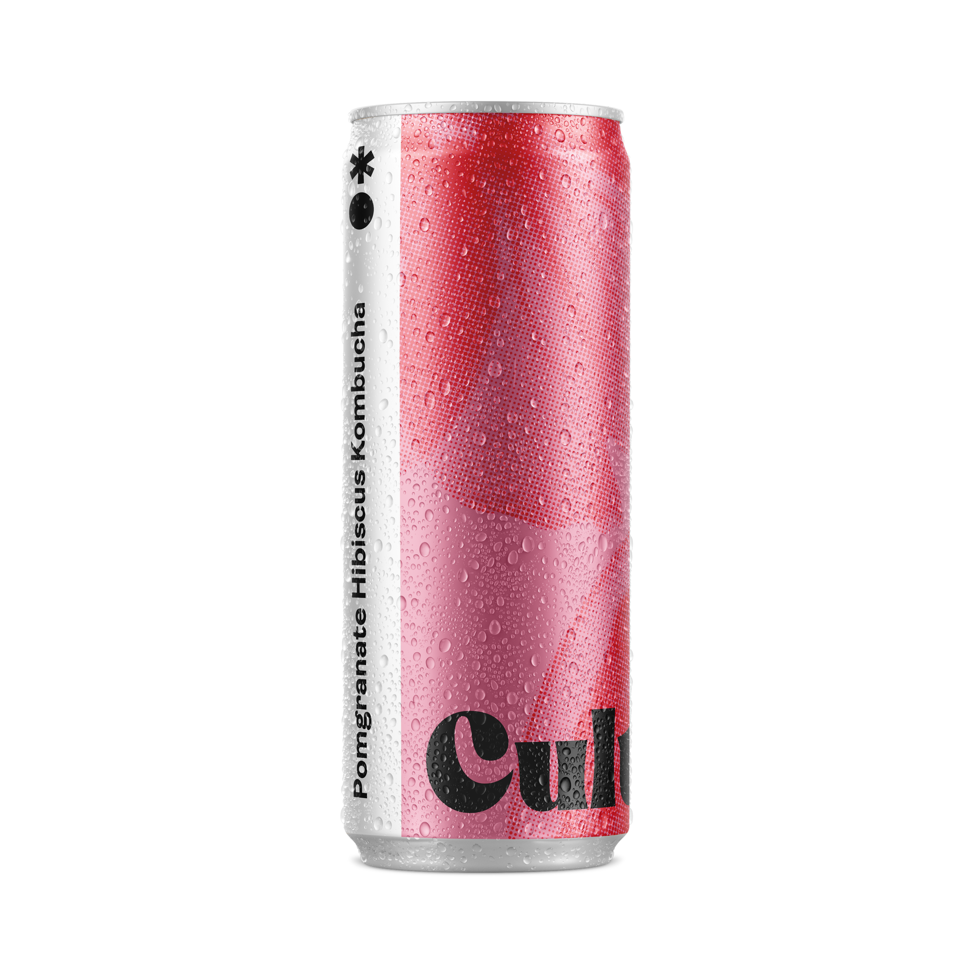 Pomegranate Hibiscus (6 Can Pack)