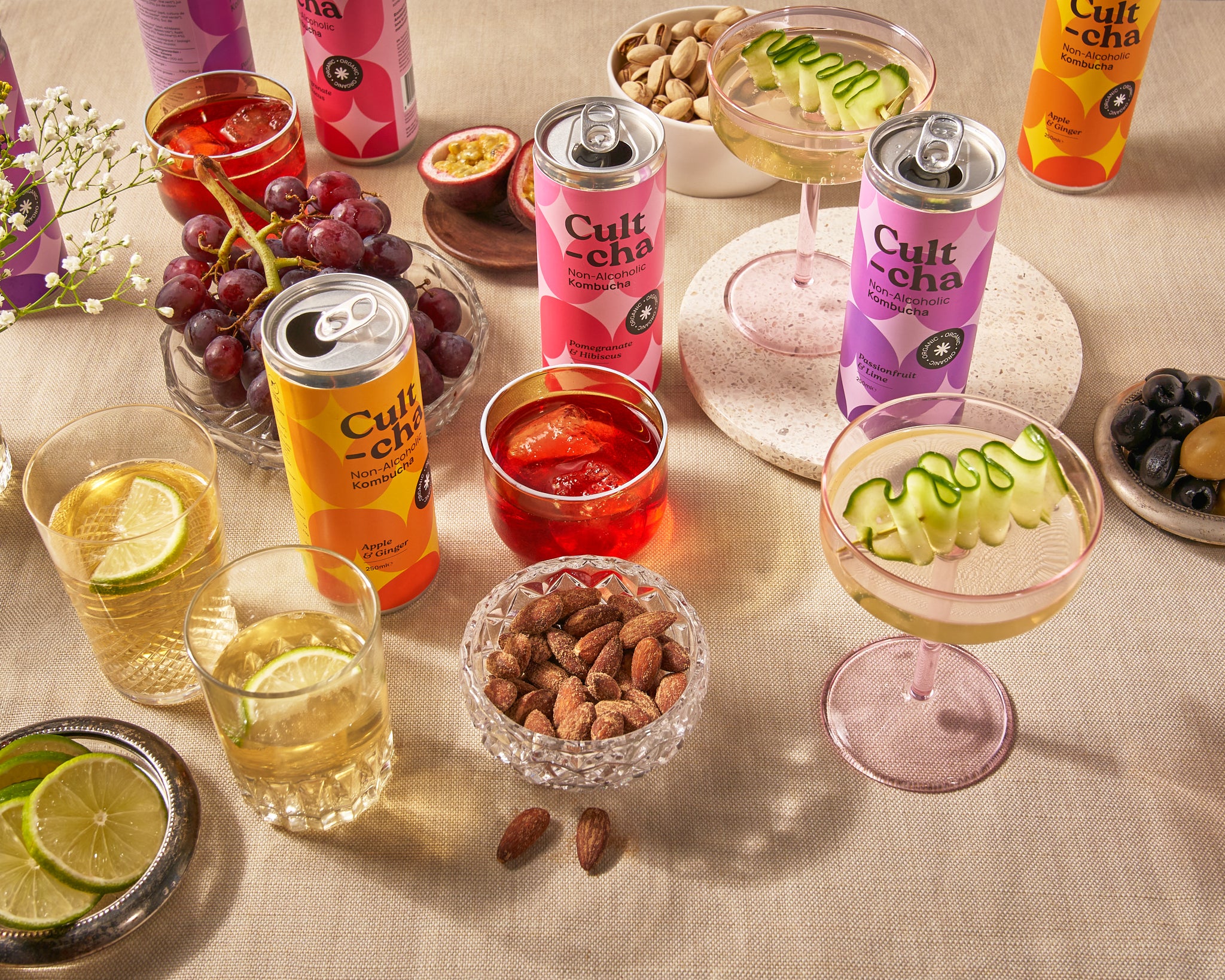 Shipping and returns – Cultcha Kombucha