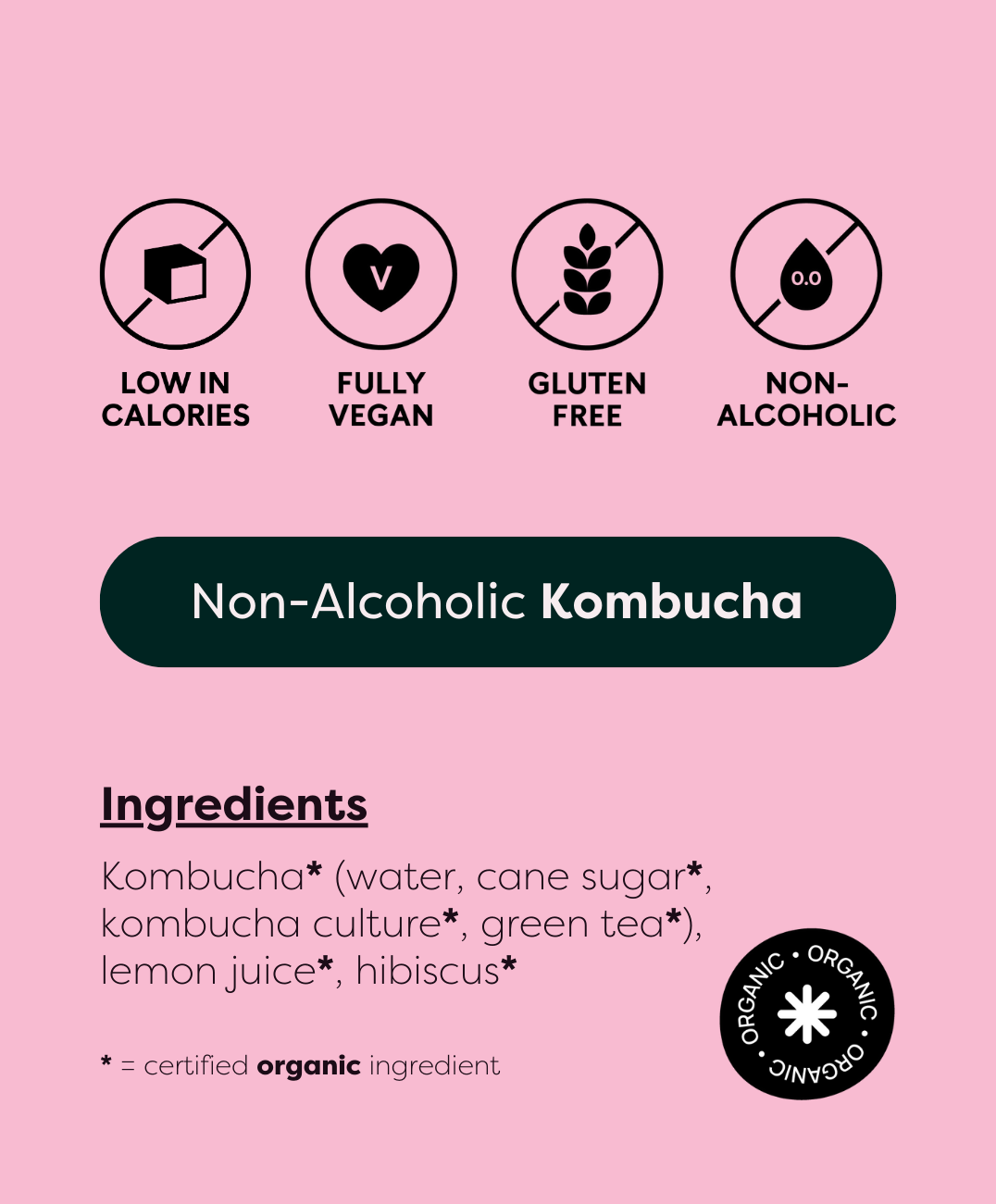 Hibiscus Citrus (12 Pack)