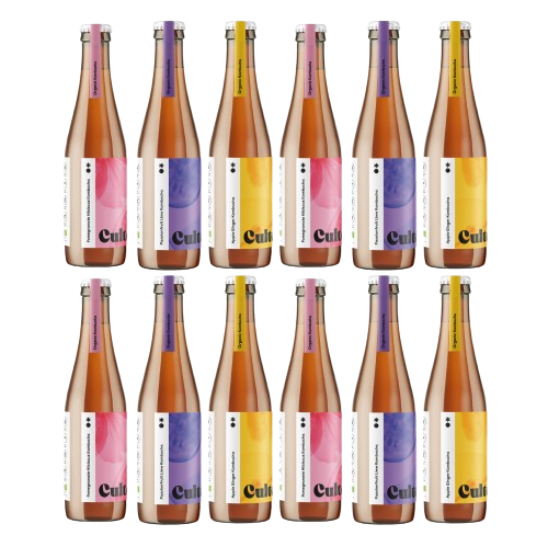 Mixed Pack (12 Bottle Pack)