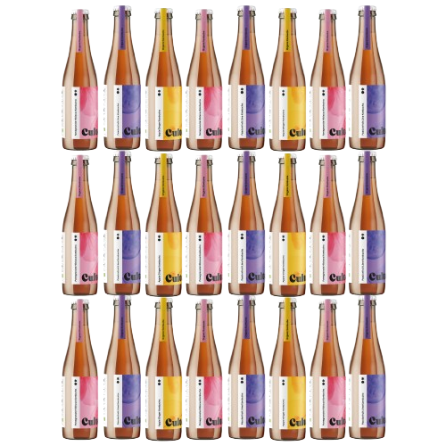 Mixed Pack (24 Bottle Pack)