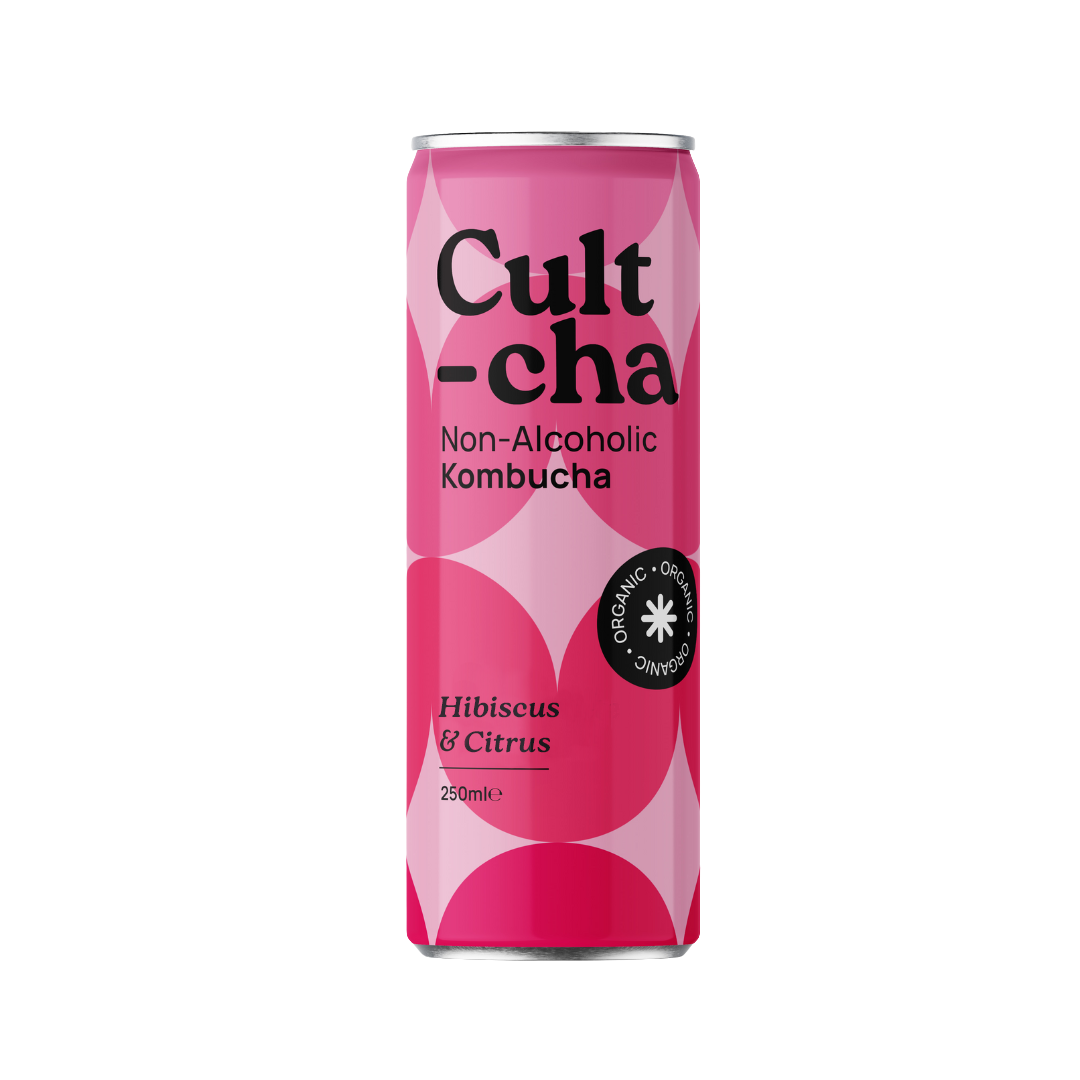 Hibiscus Citrus (12 Pack)